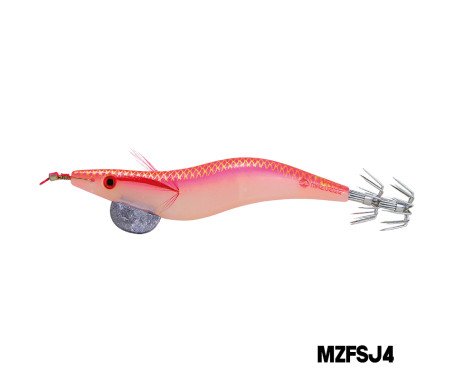 AQUA MARINE - Squid Jig Lure with Glow (4)